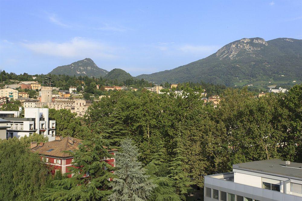 Grand Hotel Trento Kültér fotó